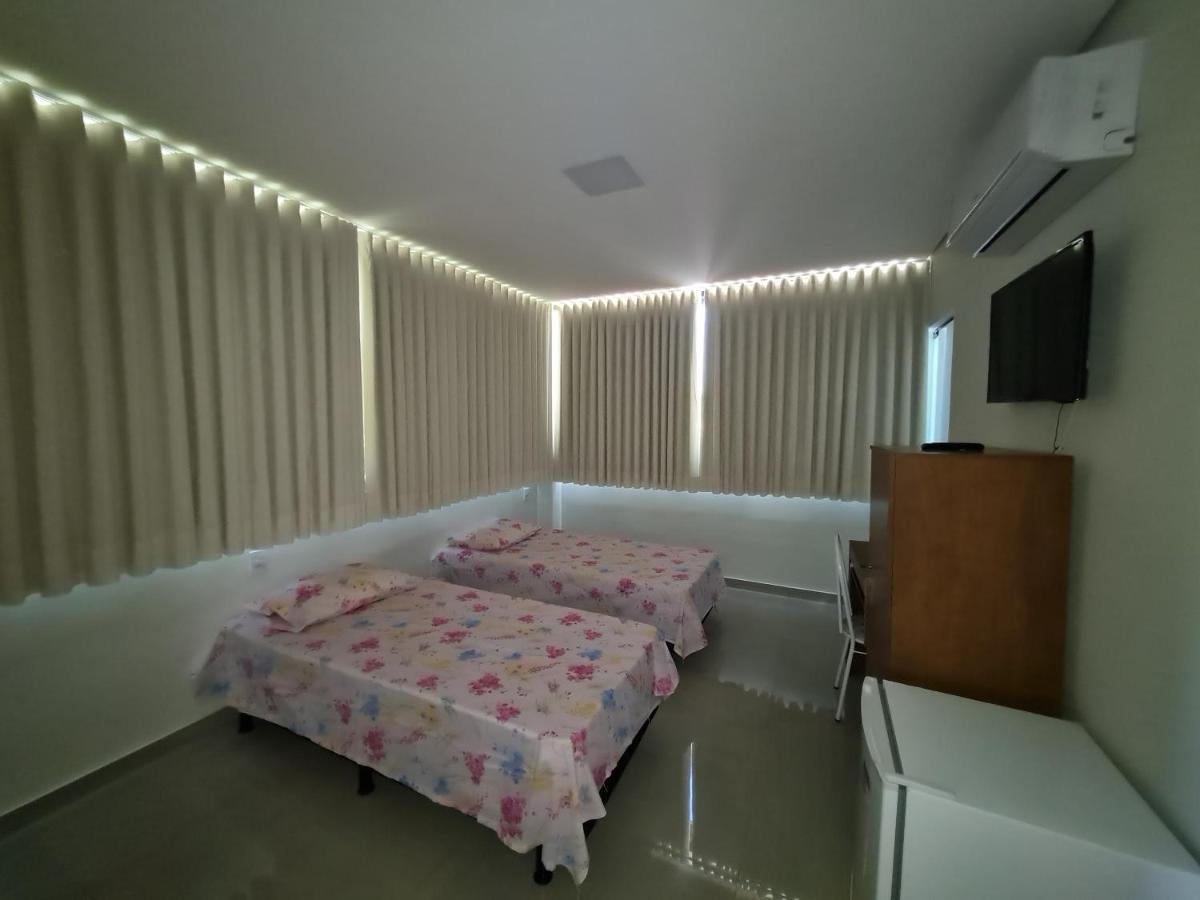 Hotel Avelar Ribeirão das Neves Exterior foto